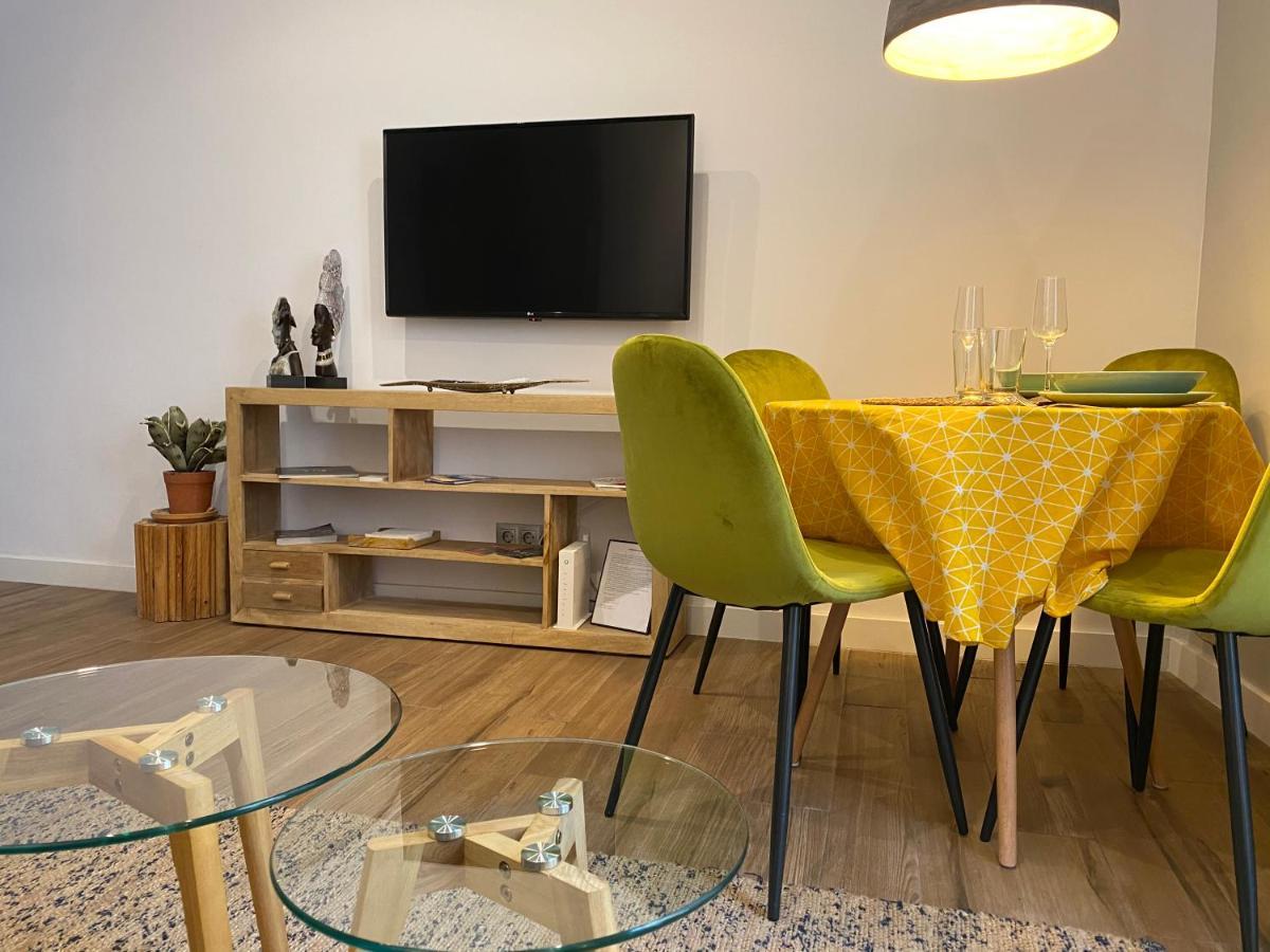 Apartamento Charito 18 Cádiz Exterior foto