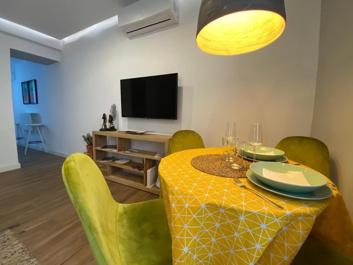 Apartamento Charito 18 Cádiz Exterior foto