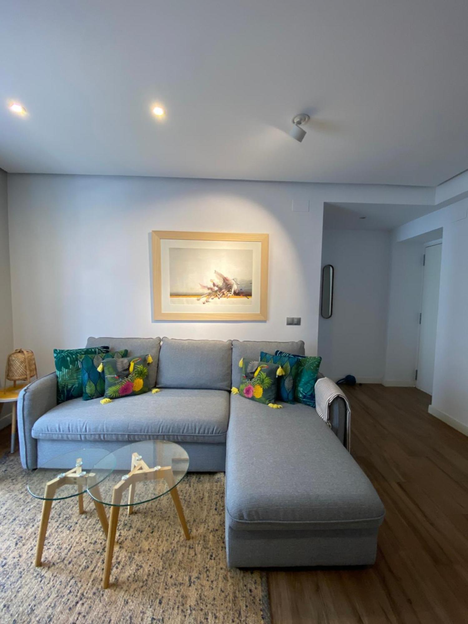 Apartamento Charito 18 Cádiz Exterior foto