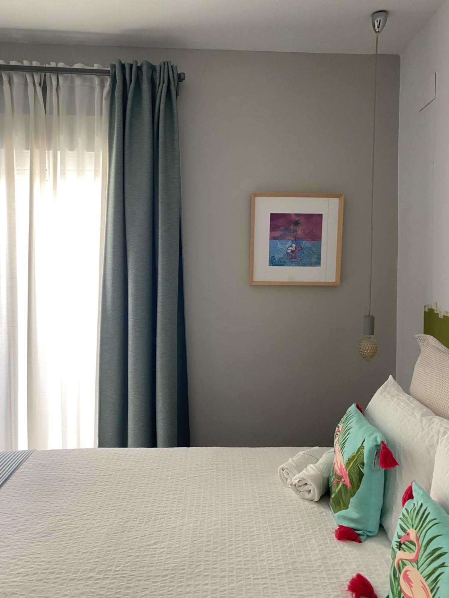 Apartamento Charito 18 Cádiz Exterior foto