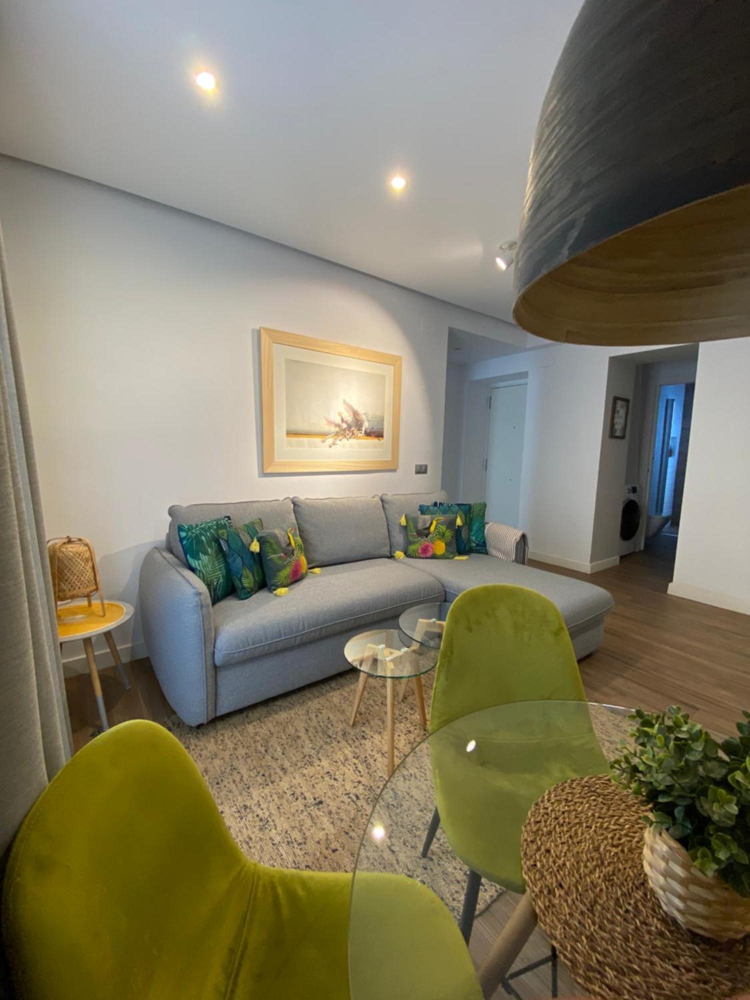 Apartamento Charito 18 Cádiz Exterior foto