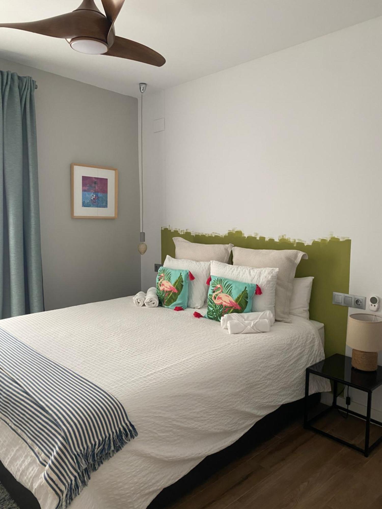 Apartamento Charito 18 Cádiz Exterior foto