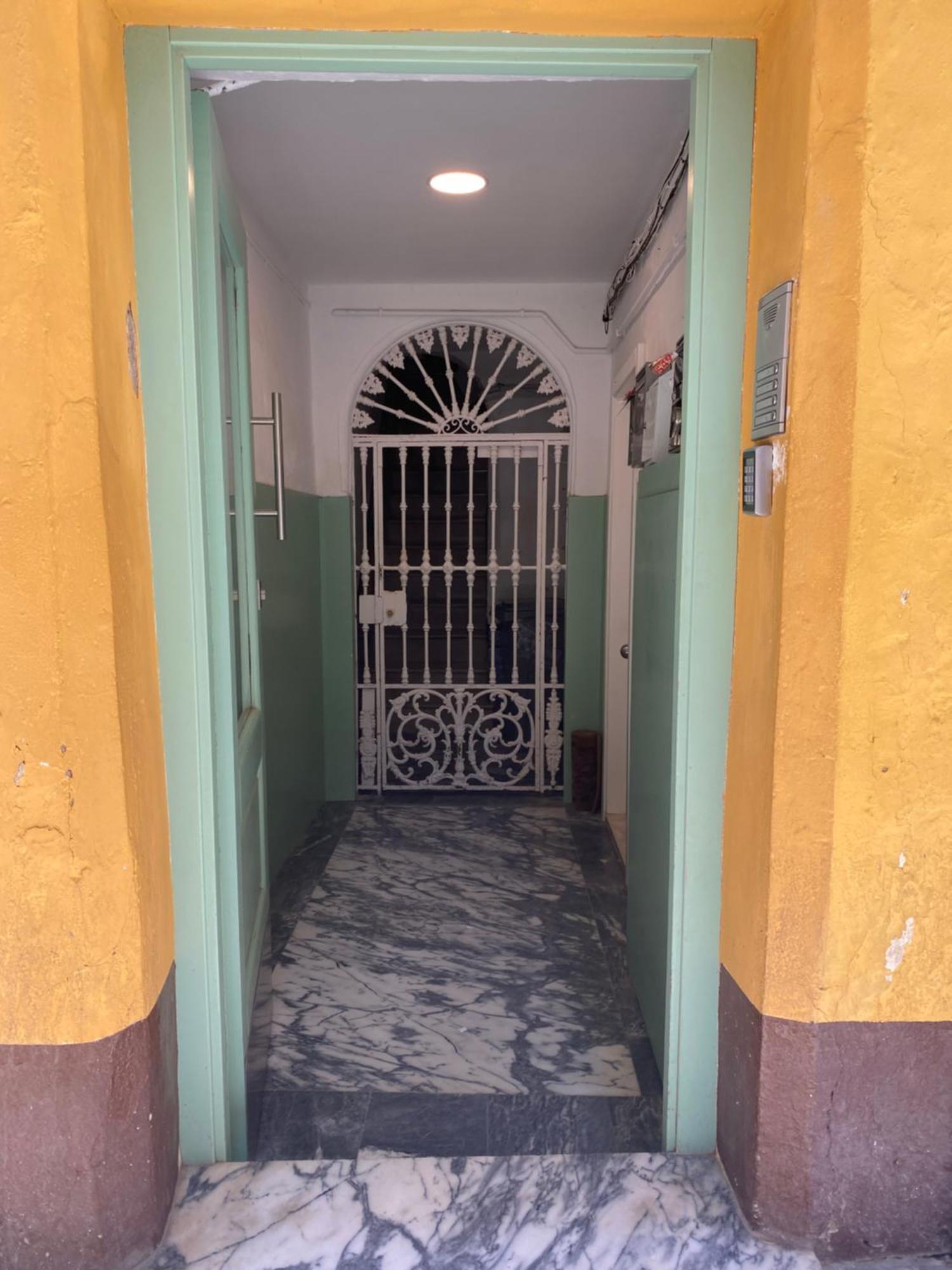 Apartamento Charito 18 Cádiz Exterior foto