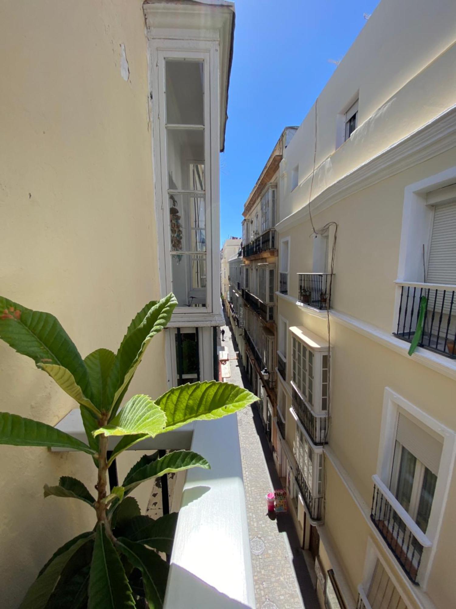 Apartamento Charito 18 Cádiz Exterior foto