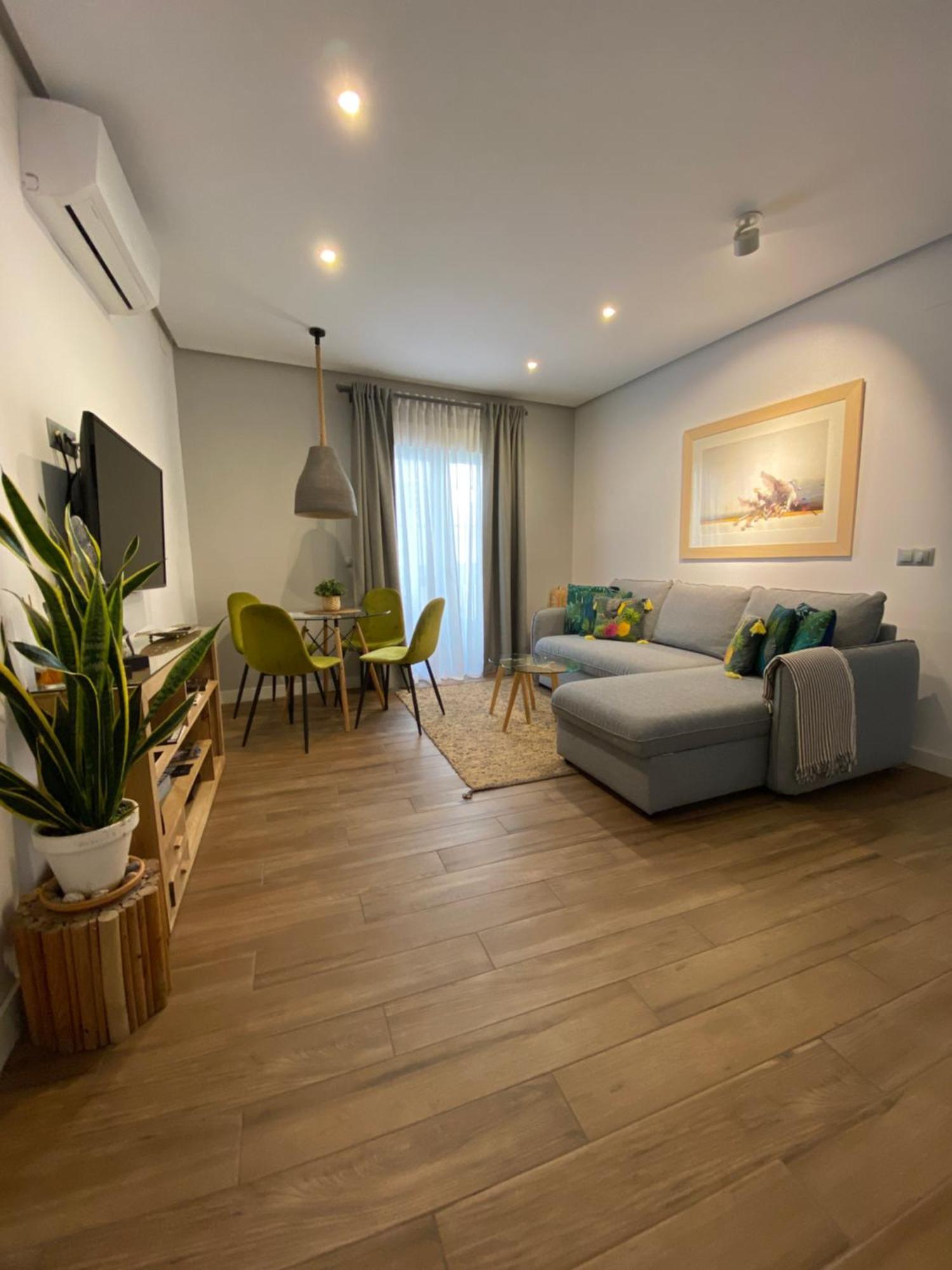 Apartamento Charito 18 Cádiz Exterior foto